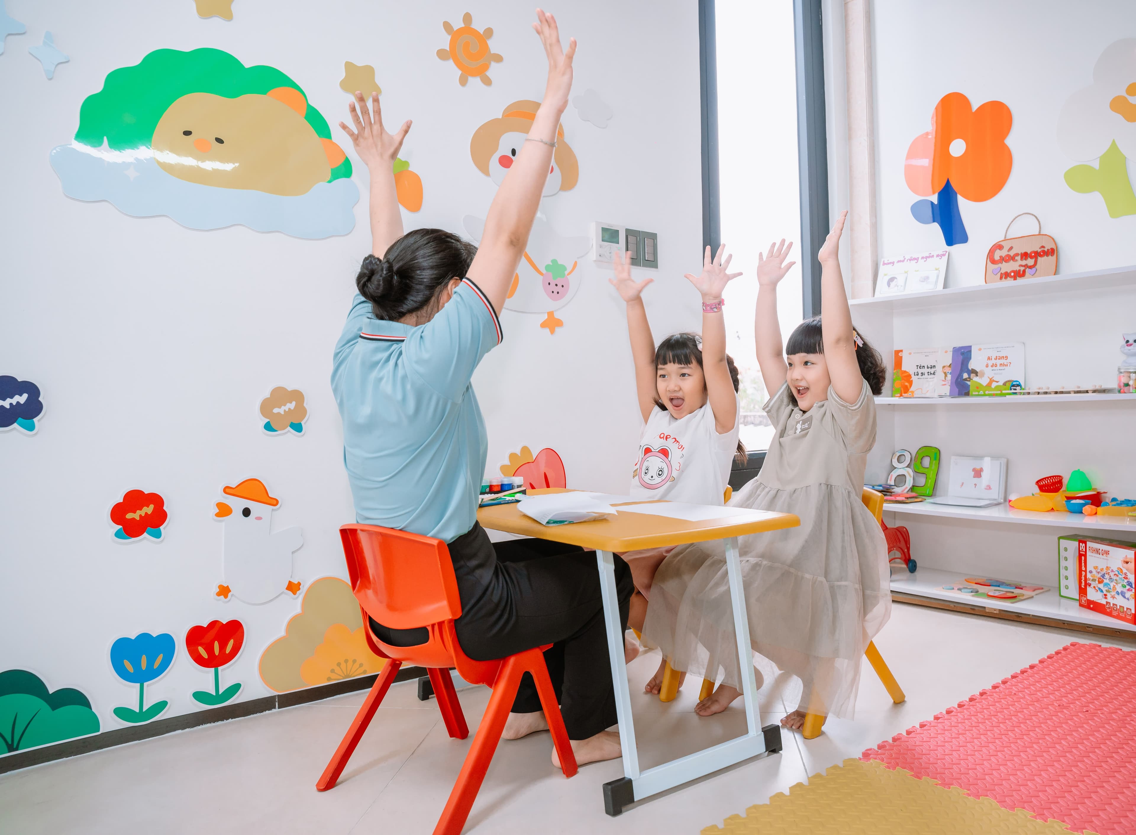 Hoạt động tại Trung tâm VH