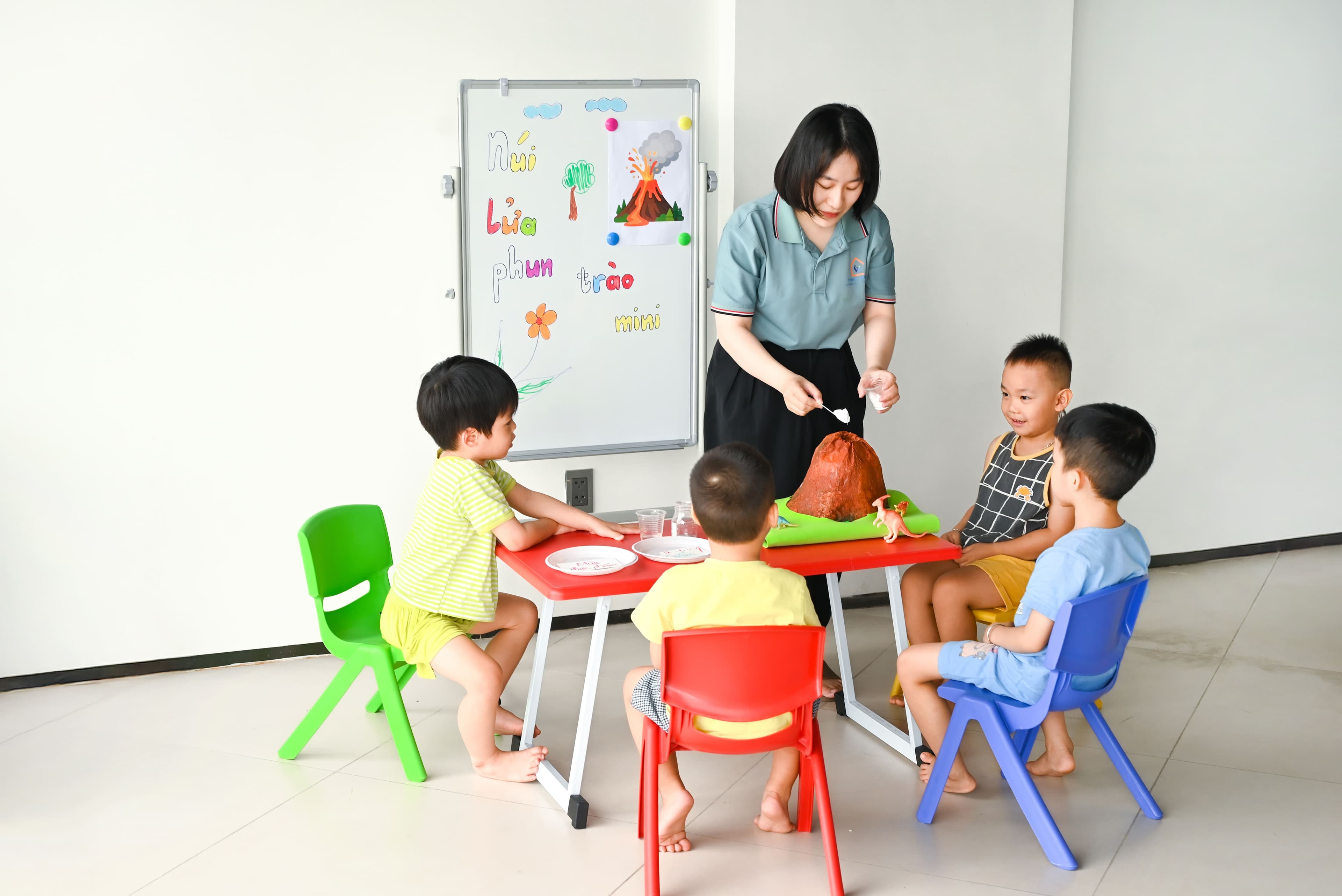 Kỹ năng sống - chương trình