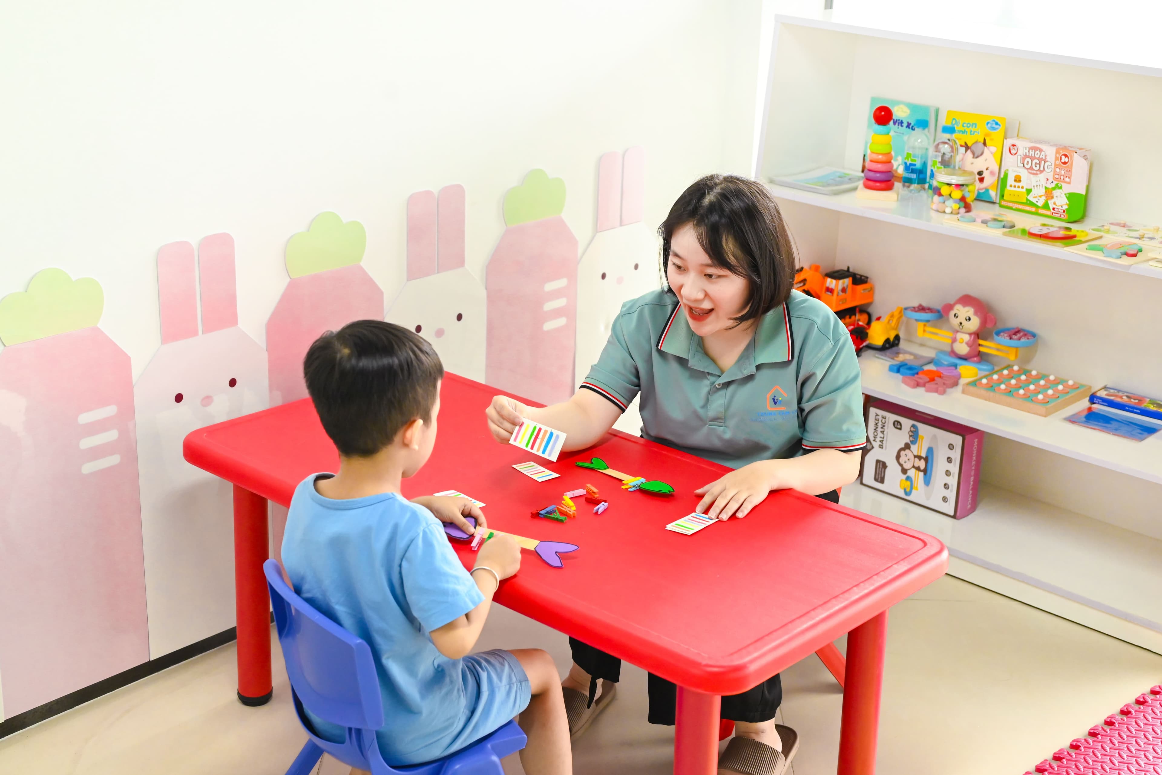 Khoá cá nhân can thiệp sớm