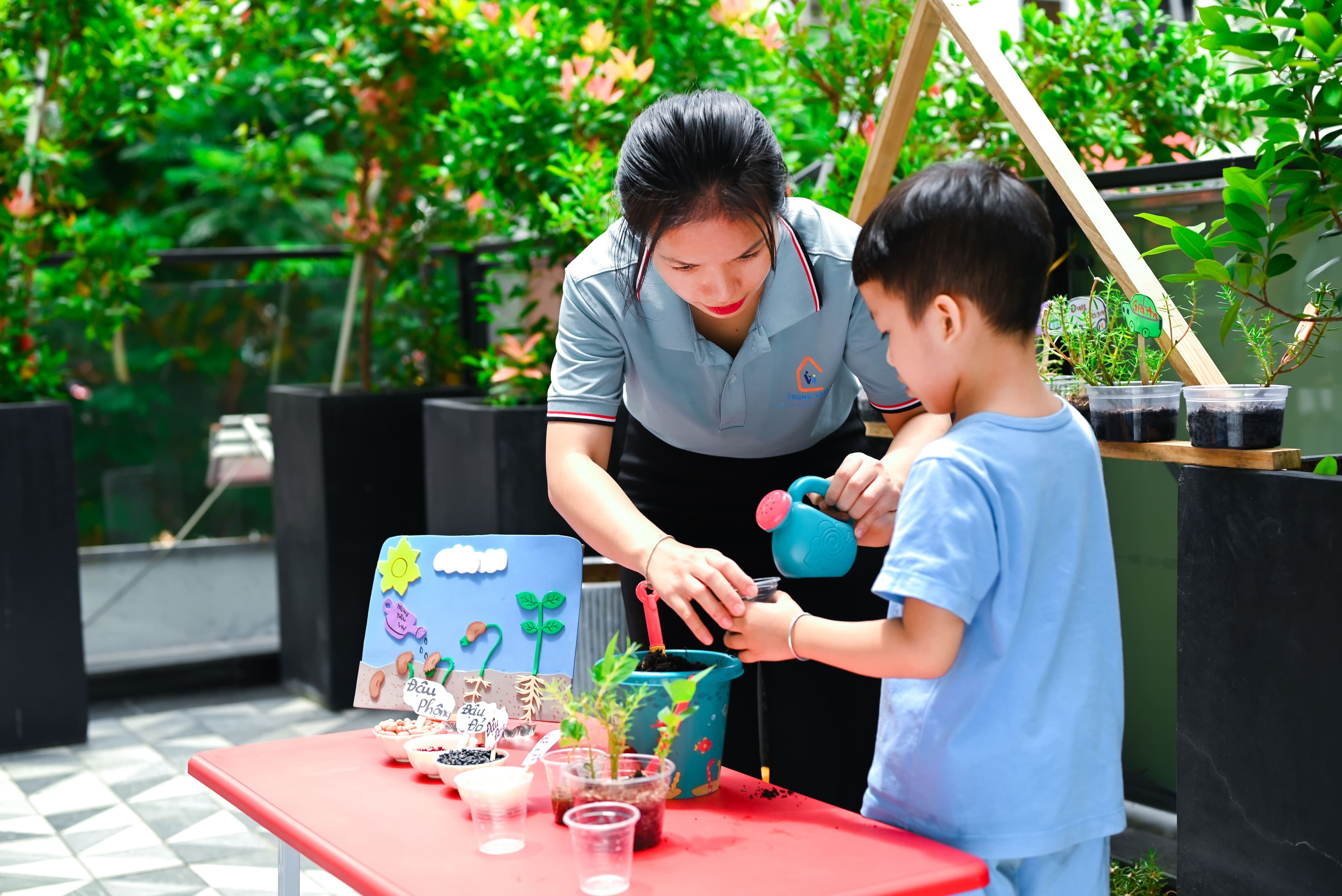 Khoá cá nhân can thiệp sớm 2