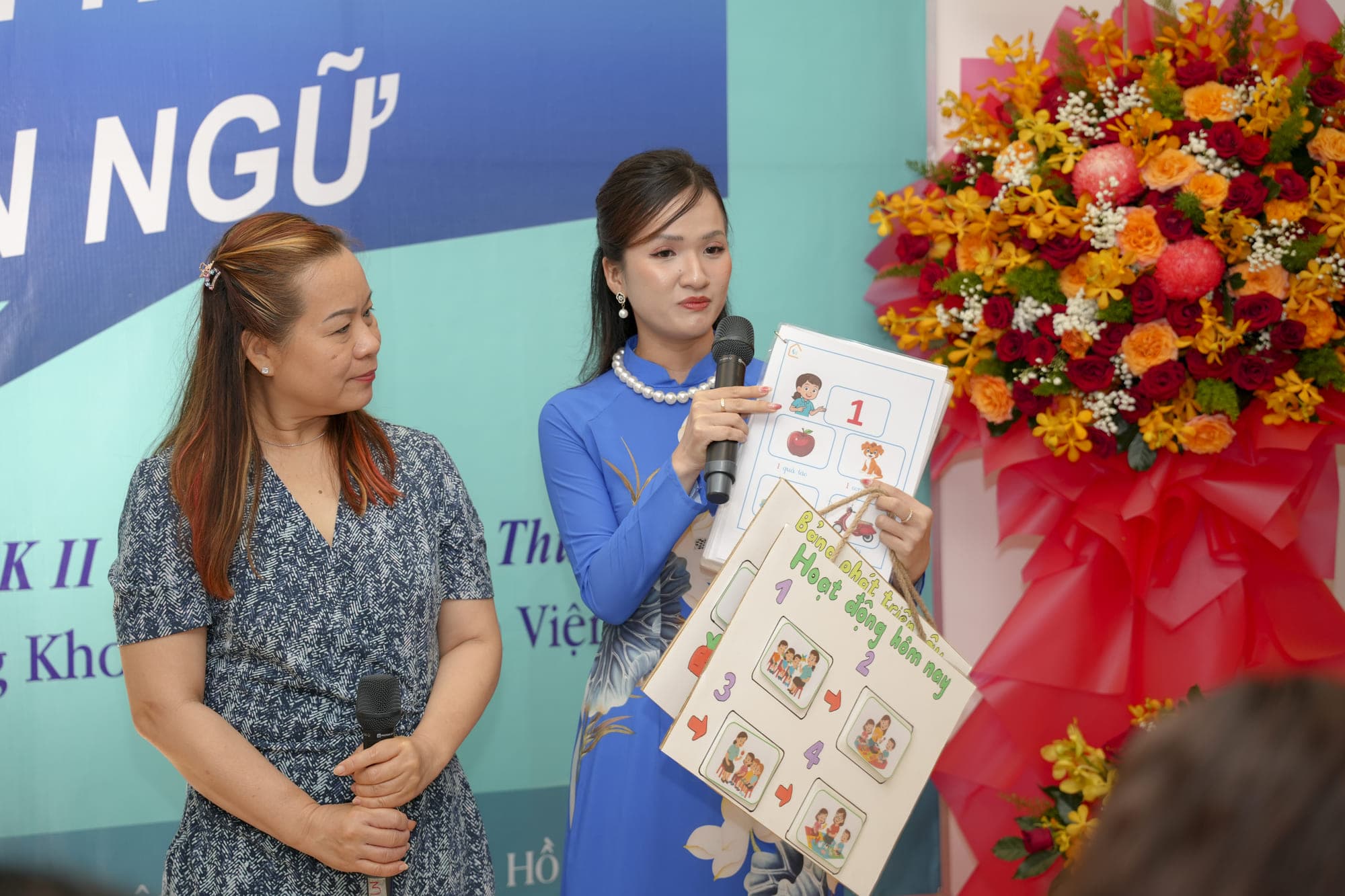 Không gian và cơ sở vật chất tại Trung tâm VH