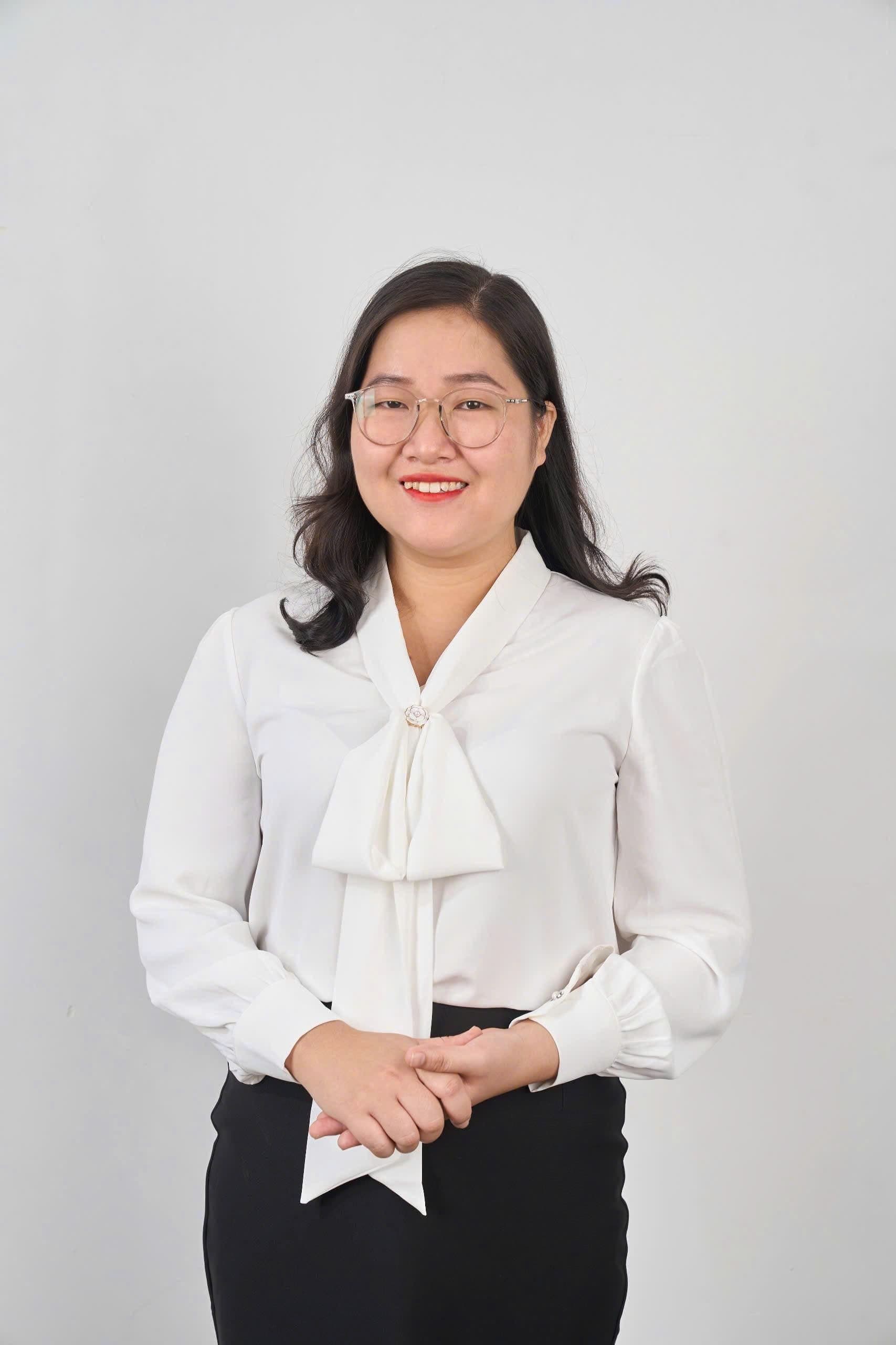 Ảnh ThS. Nguyễn Thị Vân