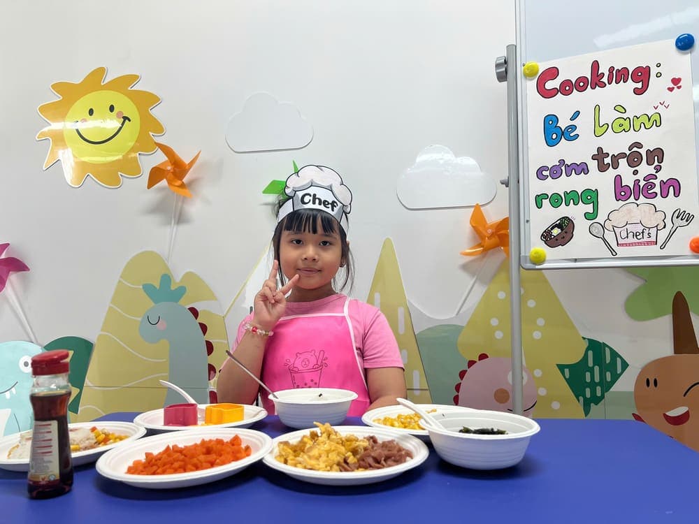 Khóa nhóm kỹ năng sống